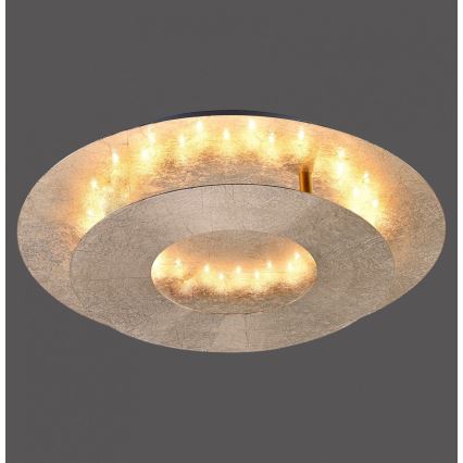 Paul Neuhaus 9011-12 - LED-kattovalo NEVIS LED/6W/230V kulta