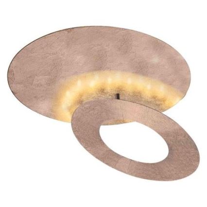 Paul Neuhaus 9011-12 - LED-kattovalo NEVIS LED/6W/230V kulta