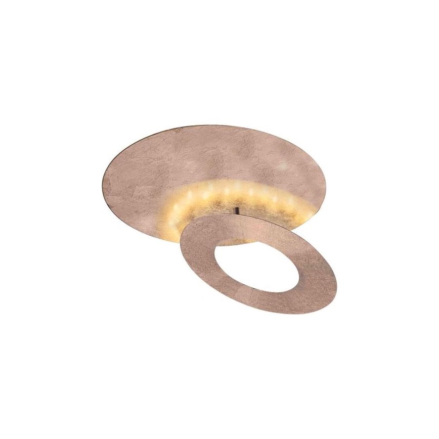 Paul Neuhaus 9011-12 - LED-kattovalo NEVIS LED/6W/230V kulta