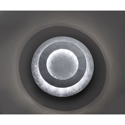 Paul Neuhaus 9011-21 - LED-kattovalo NEVIS LED/6W/230V hopea