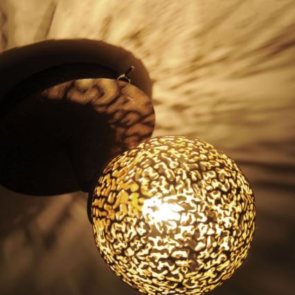 Paul Neuhaus 9031-48 - Seinävalaisin GRETA 1xG9/40W/230V