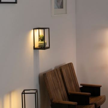 Paul Neuhaus 9401-18 - Himmennettävä LED-seinävalaisin CONTURA 2xLED/2,2W/230V