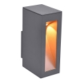 Paul Neuhaus 9693-13 - LED-ulkoseinävalaisin JUSTIN LED/7W/230V IP44