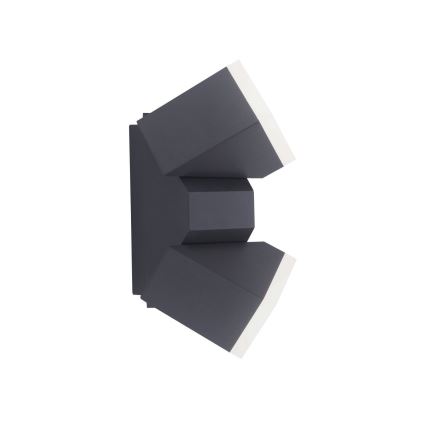 Paul Neuhaus 9722-13 - LED Ulkoseinävalo RYAN 2xLED/5W/230V IP54