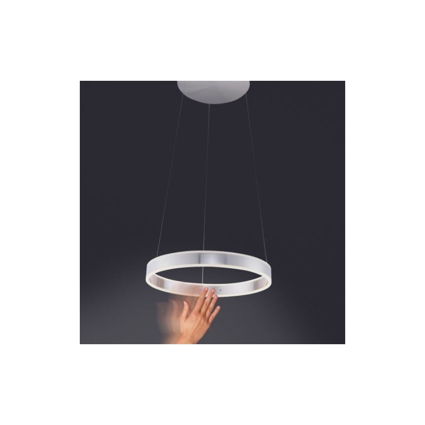 Paul Neuhaus - LED-himmennettävä kattokruunu anturilla ARINA LED / 27W / 230V