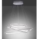 Paul Neuhaus - LED-himmennettävä kattokruunu narulla ALESSA 3xLED / 38W / 230V + RC
