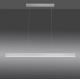 Paul Neuhaus - LED-himmennettävä kattovalaisin tunnistimella ARINA LED / 27W / 230V