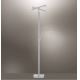 Paul Neuhaus - LED-himmennysvalaisin ARTUR 2xLED / 27W + 1xLED / 6W / 230V