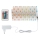 Paulmann 3988 - LED RGBW/13W Himmennettävä LED-nauha TIP 5 m 230V + kaukosäädin