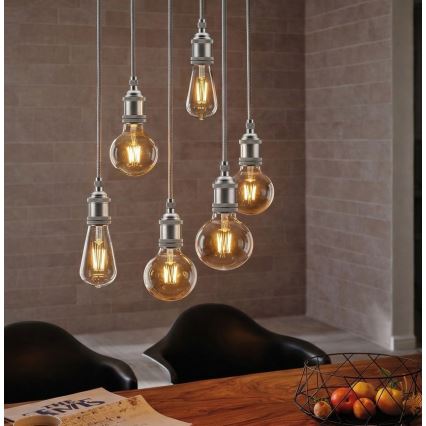 Paulmann 50322 - Virtajohto VINTAGE 1xE27/60W/230V