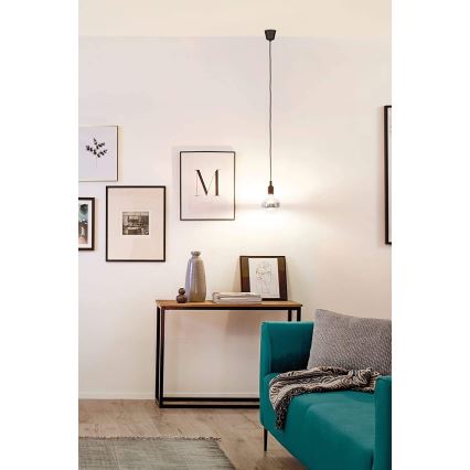 Paulmann 50346 - Sähköjohto NEORDIC 1xE27/20W/230V IP44