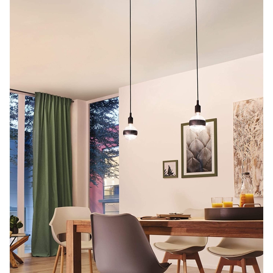 Paulmann 50346 - Sähköjohto NEORDIC 1xE27/20W/230V IP44