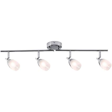 Paulmann 66692 - Kohdevalo YASMIN 4xG9/10W/230V