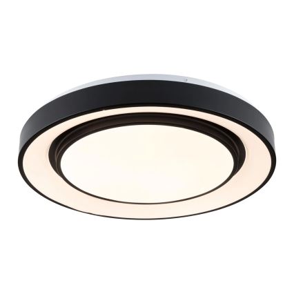 Paulmann 70545 - LED RGBW/38,5W Himmennettävä kattovalo RAINBOW 230V 3000-6500K + kauko-ohjain