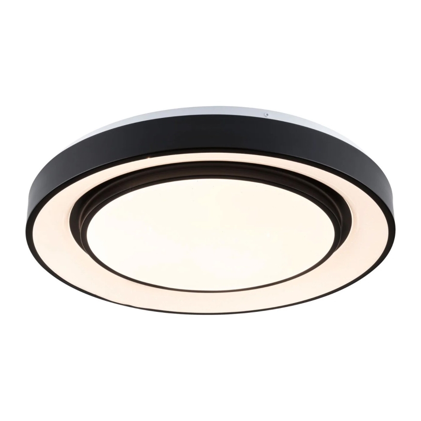 Paulmann 70545 - LED RGBW/38,5W Himmennettävä kattovalo RAINBOW 230V 3000-6500K + kauko-ohjain