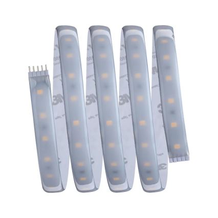 Paulmann 70623 - LED/10W IP44 Himmennettävä kylpyhuone valonauha MAXLED 1,5 m 2700-6500K 230V + kauko-ohjaus