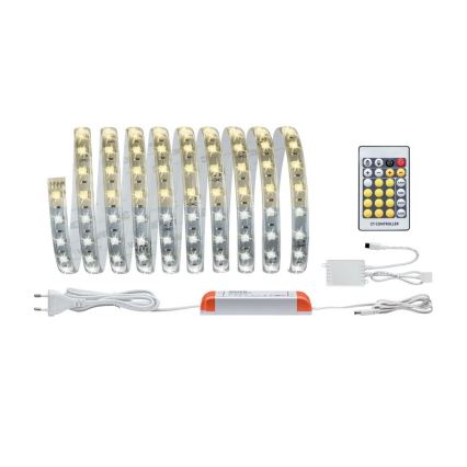Paulmann 70624 - LED/20W himmennettävä MAXLED-nauha 3m 230V + kaukosäädin