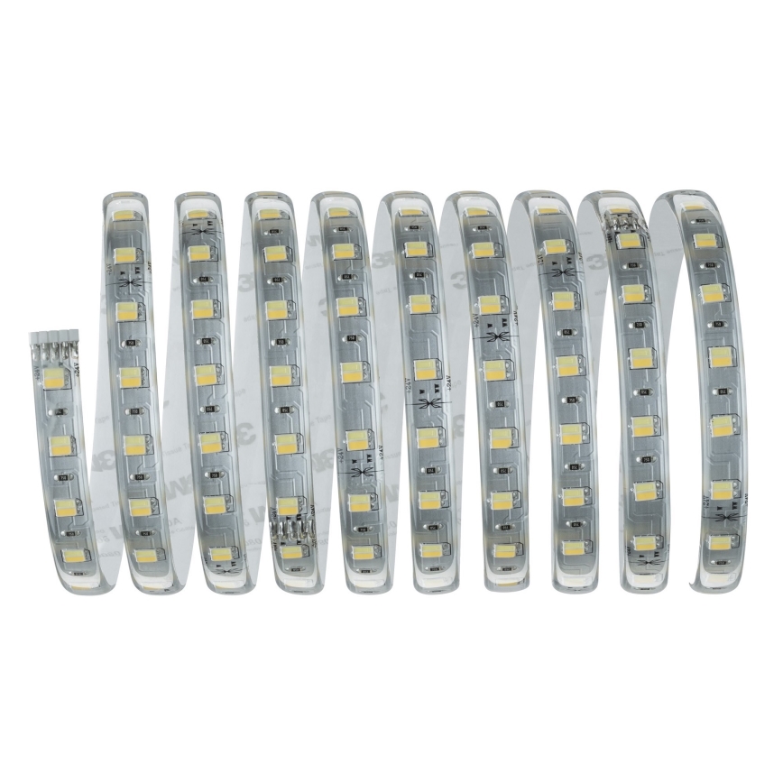 Paulmann 70624 - LED/20W himmennettävä MAXLED-nauha 3m 230V + kaukosäädin