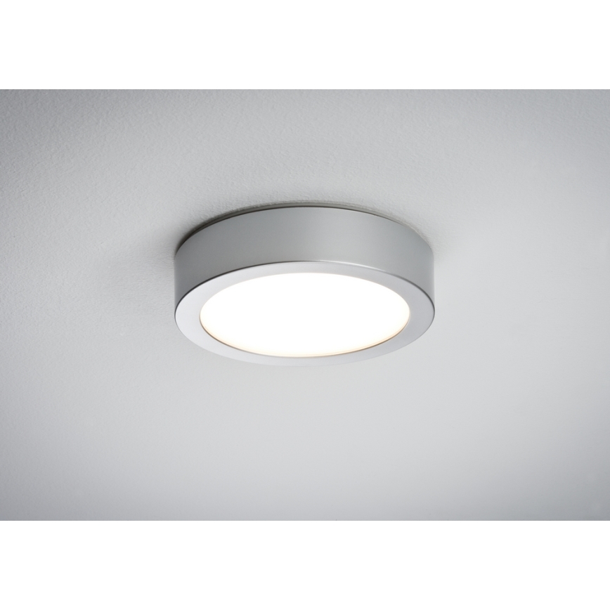 Paulmann 70653 - LED/11W Kattovalo ALBIA halkaisija 17 cm 230V