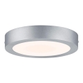 Paulmann 70654 - LED/12,5W Kattovalaisin ALBIA 230V