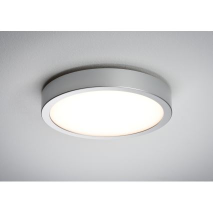Paulmann 70654 - LED/15,5W Kattovalo ALBIA halkaisija 22,5 cm 230V