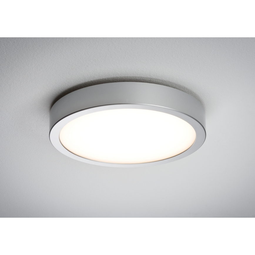 Paulmann 70654 - LED/15,5W Kattovalo ALBIA halkaisija 22,5 cm 230V