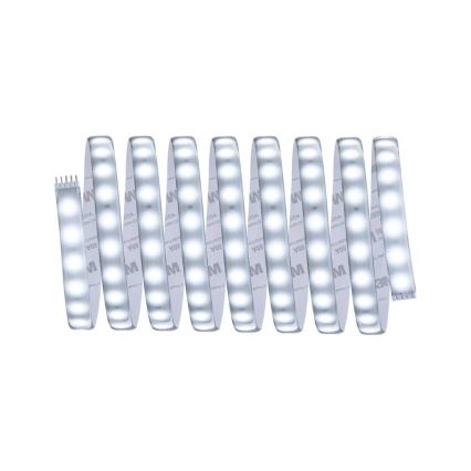 Paulmann 70665 - LED/18W IP44 Himmennettävä kylpyhuone valonauha MAXLED 3 m 6500K 230V
