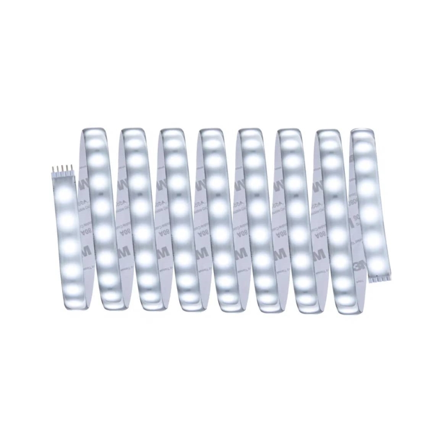 Paulmann 70665 - LED/18W IP44 Himmennettävä kylpyhuone valonauha MAXLED 3 m 6500K 230V