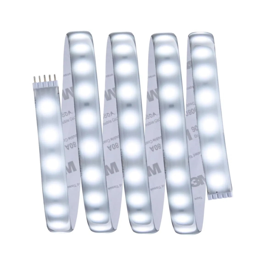 Paulmann 70667 - LED/9W IP44 Himmennettävä kylpyhuone valonauha MAXLED 1,5 m 6500K 230V