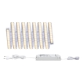 Paulmann 70670 - LED/35W IP44 Himmennettävä kylpyhuone valonauha MAXLED 3 m 2700K 230V