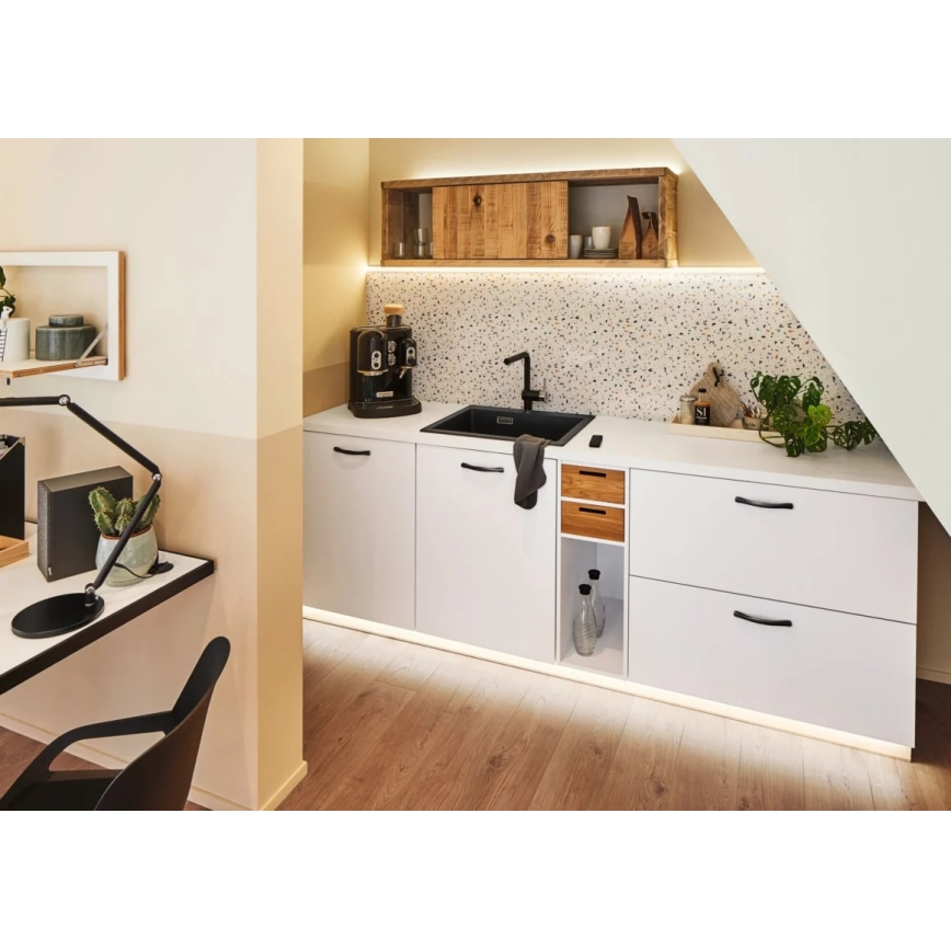 Paulmann 70670 - LED/35W IP44 Himmennettävä kylpyhuone valonauha MAXLED 3 m 2700K 230V