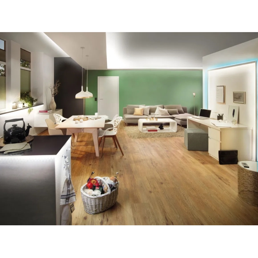 Paulmann 70671 - LED/18W IP44 Himmennettävä kylpyhuone valonauha MAXLED 1,5 m 6500K 230V