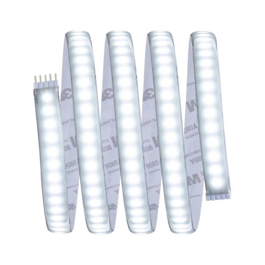 Paulmann 70671 - LED/18W IP44 Himmennettävä kylpyhuone valonauha MAXLED 1,5 m 6500K 230V