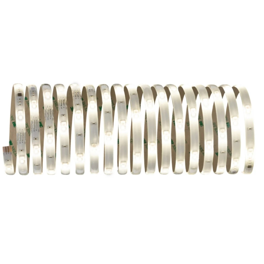 Paulmann 70697 - LED RGBW/10,5W Himmennettävä nauha DIGITAL 4,8m 230V + kaukosäädin