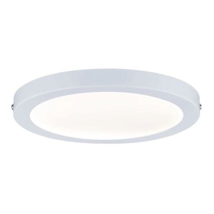 Paulmann 70868 - LED/18,5W Himmennyspaneeli ATRIA 230V 2700K halkaisija 22 cm valkoinen