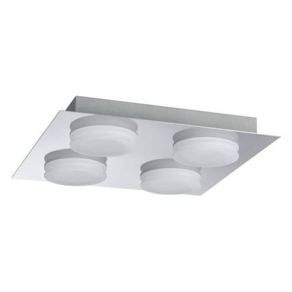 Paulmann 70875 - 4xLED/5W IP23 Kylpyhuoneen kattovalaisin DORADUS 230V