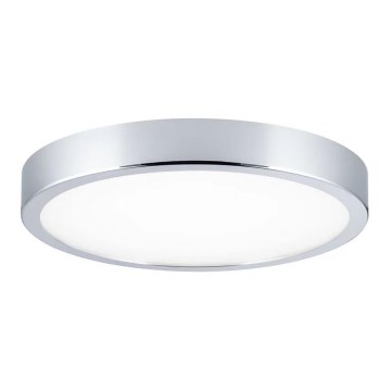 Paulmann 70882-LED/22,5W IP44 Himmennettävä kylpyhuoneen kattovalaisin AVIAR 230V