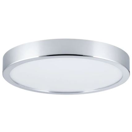Paulmann 70882-LED/22,5W IP44 Himmennettävä kylpyhuoneen kattovalaisin AVIAR 230V