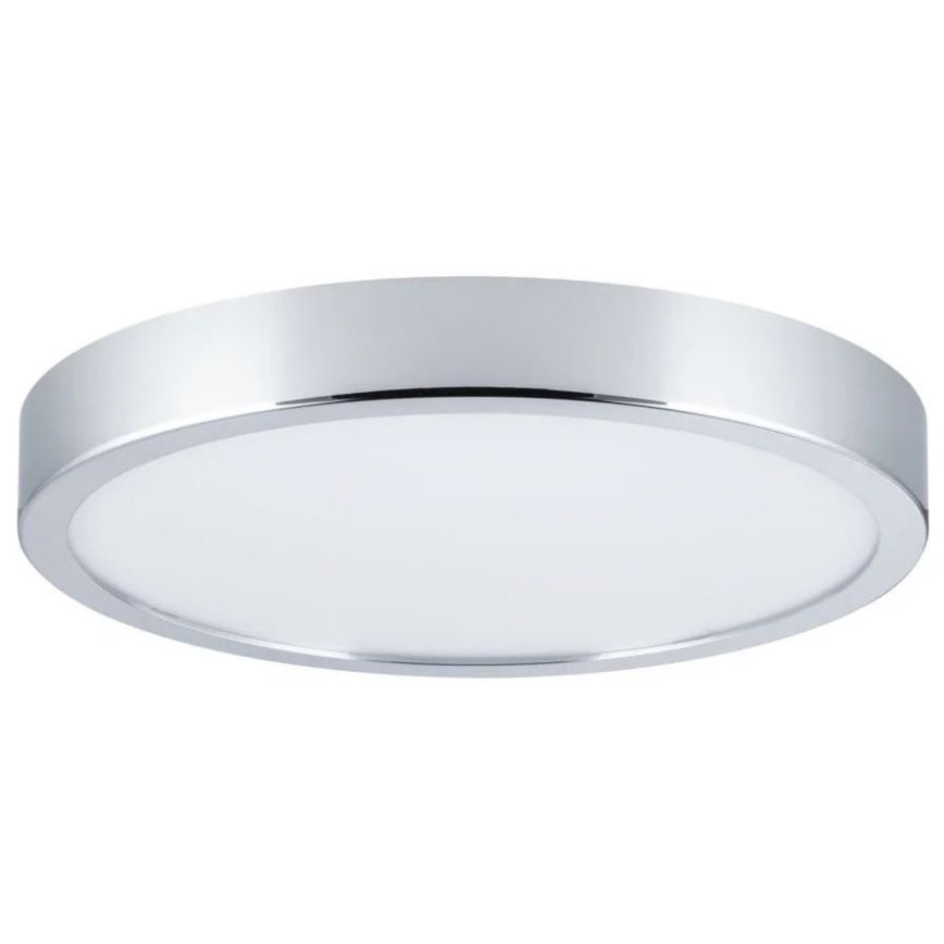 Paulmann 70882-LED/22,5W IP44 Himmennettävä kylpyhuoneen kattovalaisin AVIAR 230V