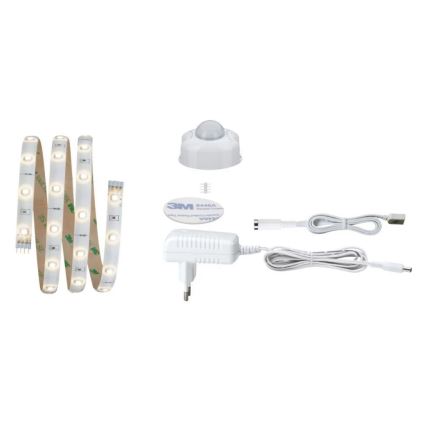 Paulmann 70955 - LED/3W Strip anturilla 1m YOURLED 230V