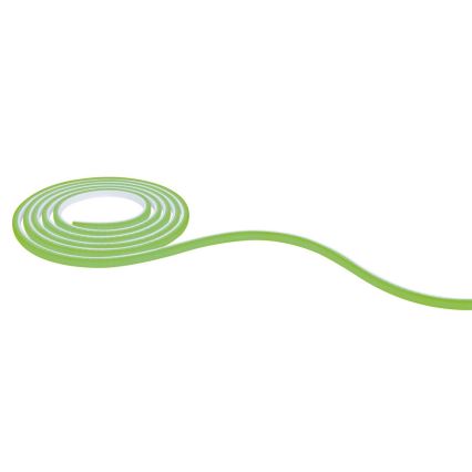 Paulmann 70966 - LED-RGB / 27W IP67 Himmennettävä nauha ulkokäyttöön FLOW 3m 230 / 24V