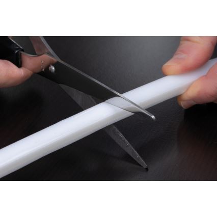 Paulmann 70966 - LED-RGB / 27W IP67 Himmennettävä nauha ulkokäyttöön FLOW 3m 230 / 24V