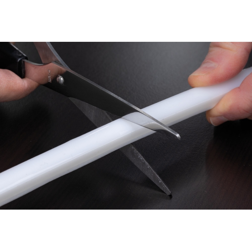 Paulmann 70966 - LED-RGB / 27W IP67 Himmennettävä nauha ulkokäyttöön FLOW 3m 230 / 24V