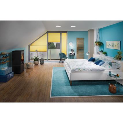 Paulmann 70983 - LED/22W Kattovalo ABIA 230V