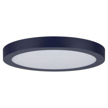 Paulmann 70986  - LED/22W Kattovalo ABIA 230V tummansininen