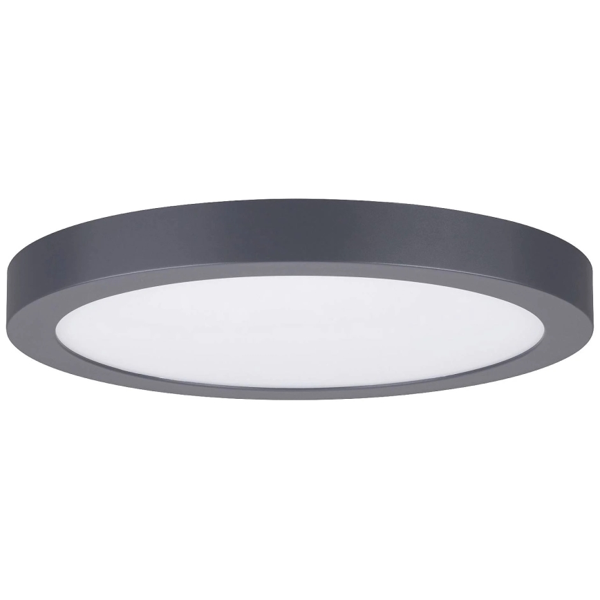 Paulmann 70988 - LED/22W Kattovalo ABIA 230V antrasiitti