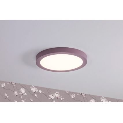 Paulmann 70989 - LED/22W Kattovalo ABIA 230V violetti