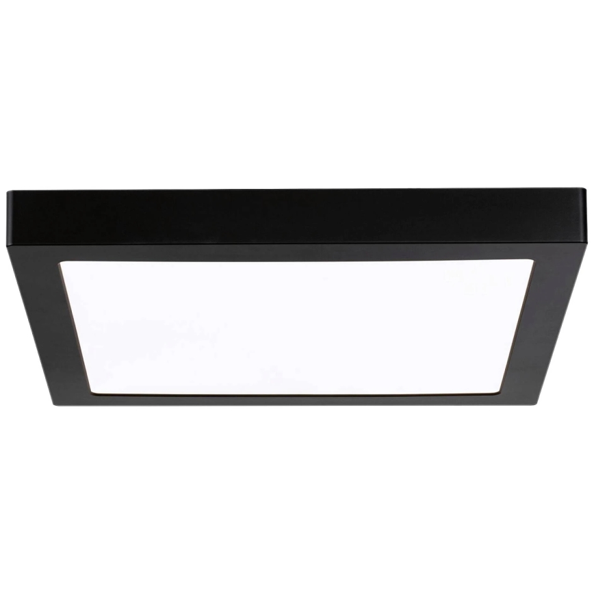 Paulmann 71026 - LED/22W Kattovalo ABIA 230V musta