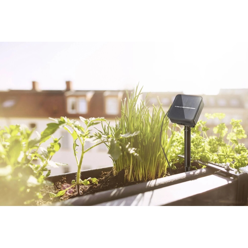 Paulmann 78896 - LED/0,3W IP44 Aurinkokennonauha 3m 1,2V 1000 mAh