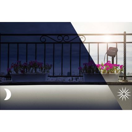 Paulmann 78896 - LED/0,3W IP44 Aurinkokennonauha 3m 1,2V 1000 mAh